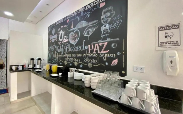 Mar Suites Praia Grande