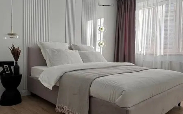 Апартаменты Ключникофф на ул. Физкультурная, д. 103а