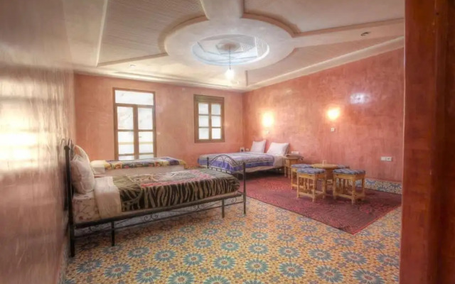 Kasbah Taborihte