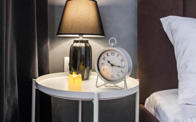 Апартаменты Степаненков на Радищева 41