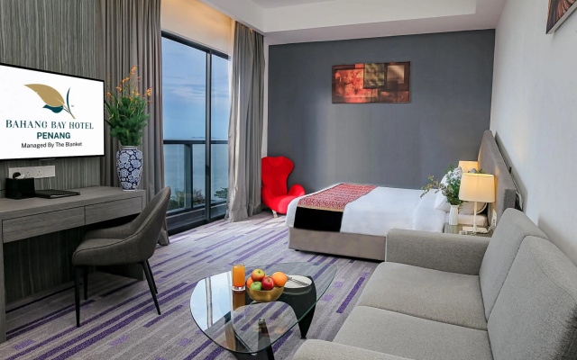 Bahang Bay Hotel – Guest Rooms – Teluk Bahang