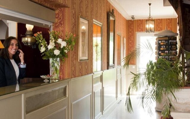 Hotel Restaurant Palais Cardinal