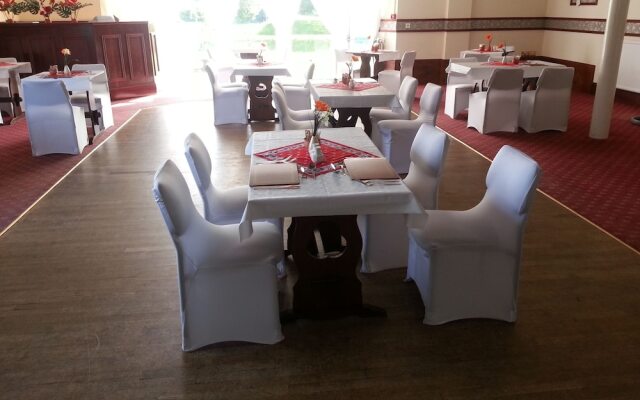 The Urr Valley Country House Hotel