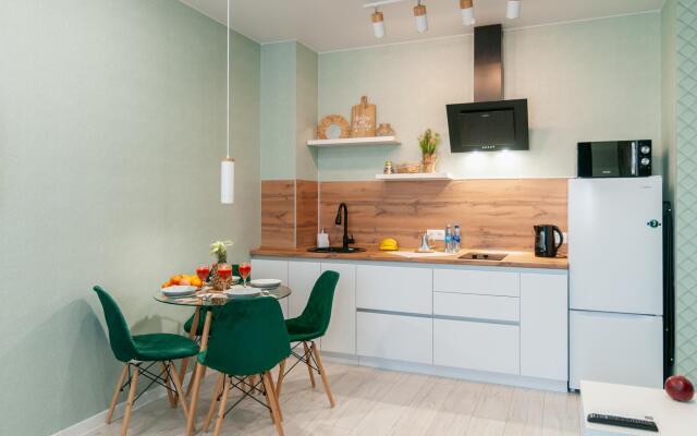 Home (Хоум) на улице Александра Матросова