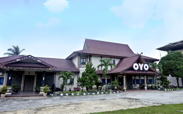OYO 627 Tirta Kencana Syariah