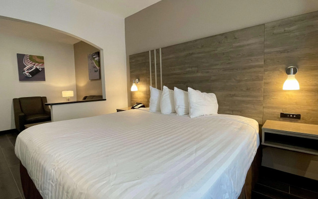 Best Western Roanoke Inn & Suites