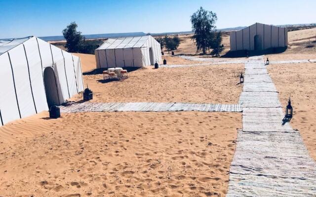 Bivouac Les Clés de Desert