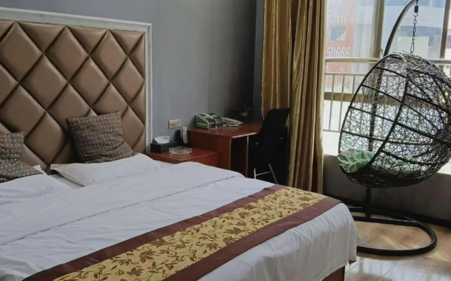 Wangyu Star Business Hotel