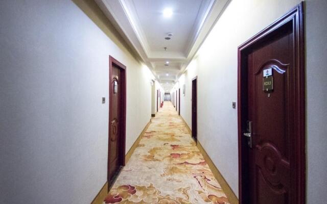 GreenTree Alliance ShiYan Middle BeiJing Road Hotel