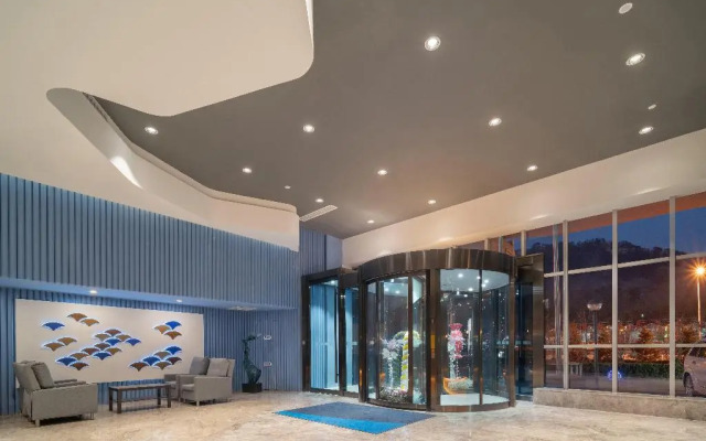 Holiday Inn Express Qingdao Innovation Park by IHG