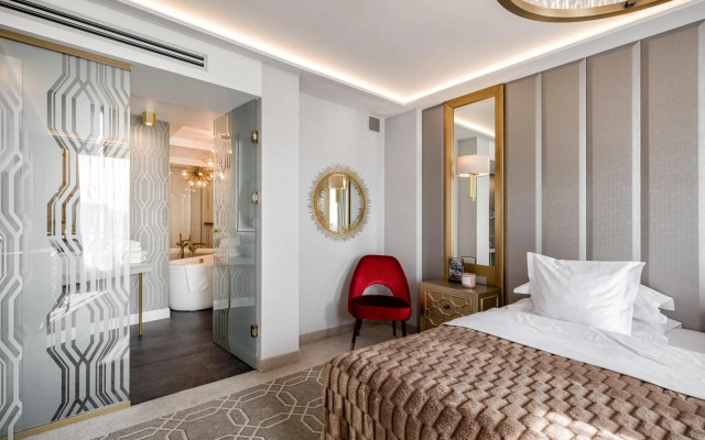 Hotel Traugutta 3 Białystok