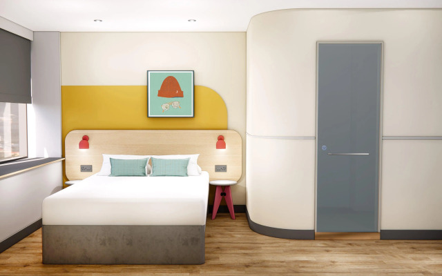 Garner Hotel Edinburgh - Haymarket