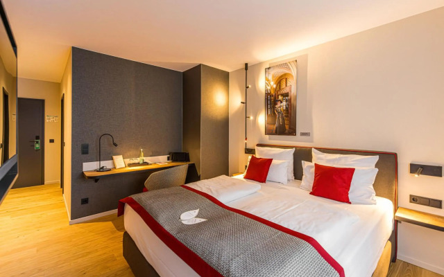 TOP VCH Hotel Michaelis Leipzig