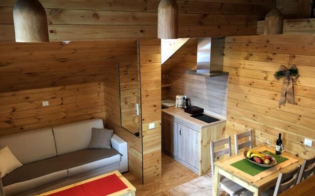Chalet Kolasin Montenegro