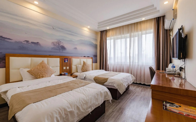 Shell Kaifeng City Lancao County Women and Children Hospital Hotel