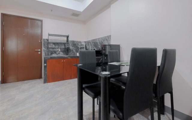 Prime Location 1Br At The Wave Kuningan Apartment