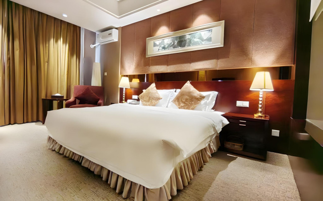 Grand Soluxe International Hotel Xi'an