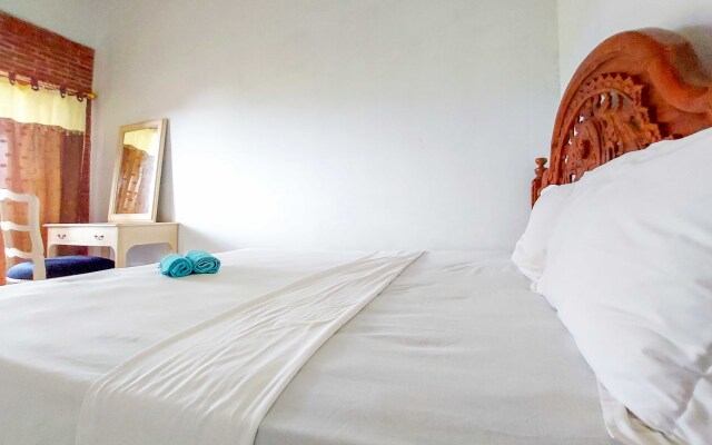 Sunrise sea hill view Karimunjawa RedPartner