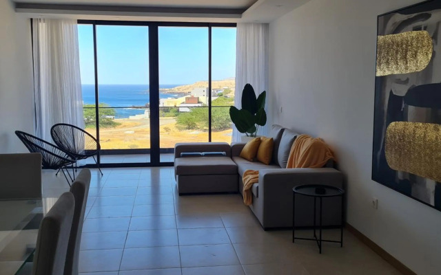 Praia Modern Apartment vista Mar