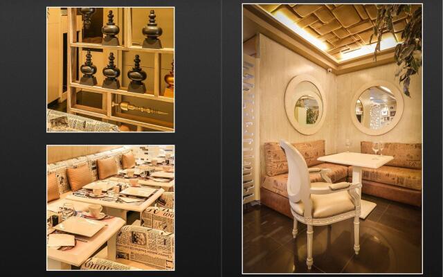 Le Trianon Luxury Hotel & Spa