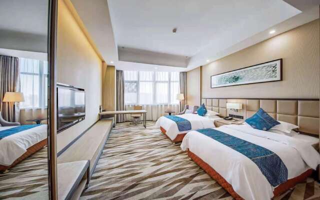 Days Hotel Frontier Xiangcheng Suzhou