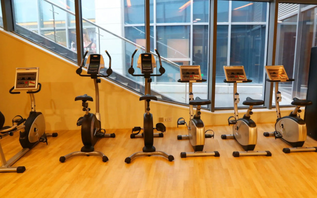 Jinling Shihu Garden Hotel Suzhou