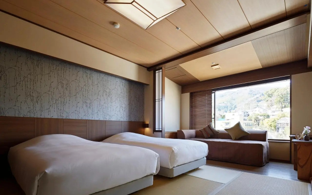 Laforet Ito Onsen Yunoniwa – Guest Rooms – Ito