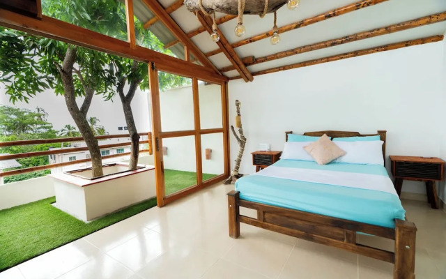 Tayrona Juancho House Hostel