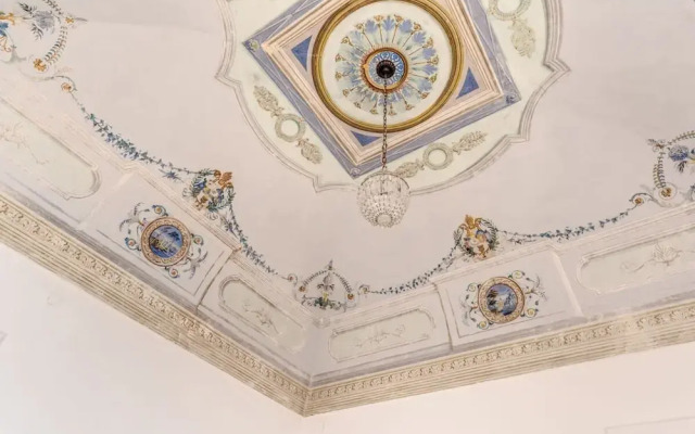 Villa Murat in Annunziata