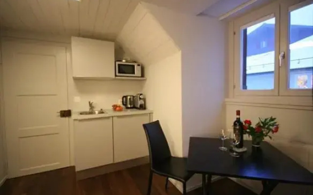 Ferienstudio "Allein unter einem Dach"