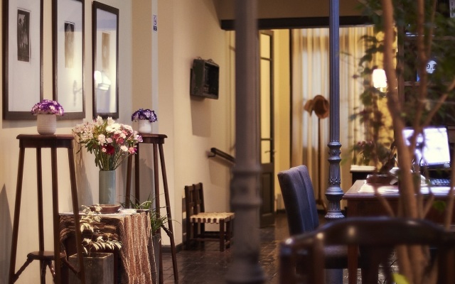 Be Jardin Escondido by Coppola