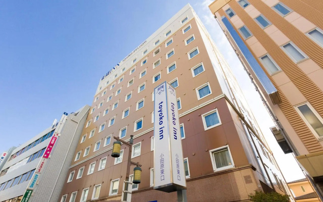 Toyoko Inn Odawara-eki Higashi-guchi