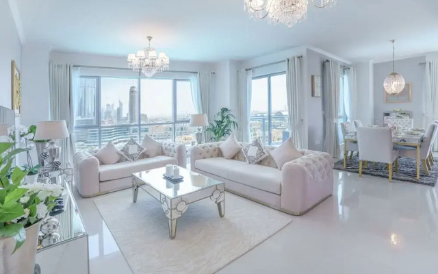 Burj Residence by Elite Royal Apartment