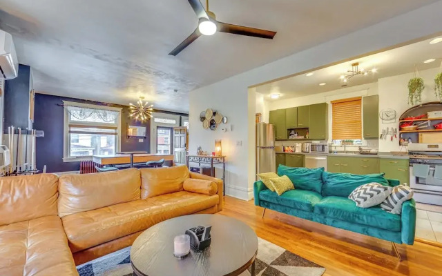 Dog-friendly Pittsburgh Home, 3 Mi to Downtown!