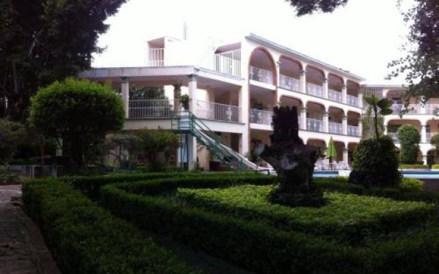 Hotel Plaza Venecia