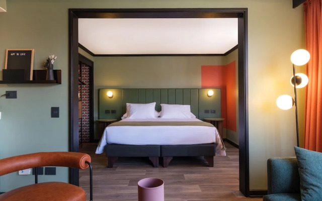 APT Serviced Apartments Santiago