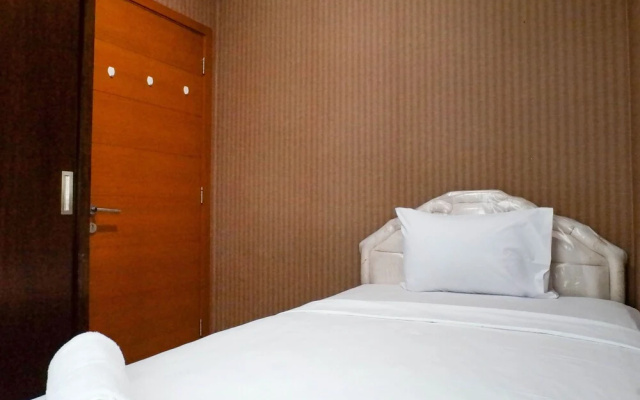 Modern Minimalist Best View 2Br Apartment At Aryaduta Residence Surabaya – Guest Rooms – Surabaya