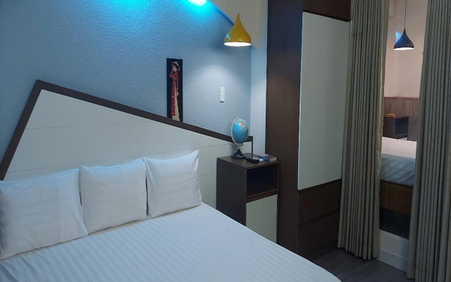 Ailen Hotel – Guest Rooms – Ho Chi Minh City
