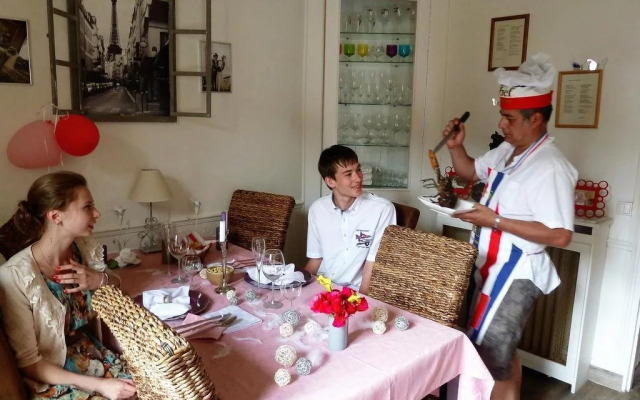 Chambre d'hôtes Chez Franckoucha