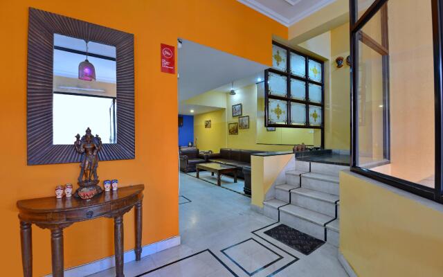 OYO 1143 Hotel RDB Palace
