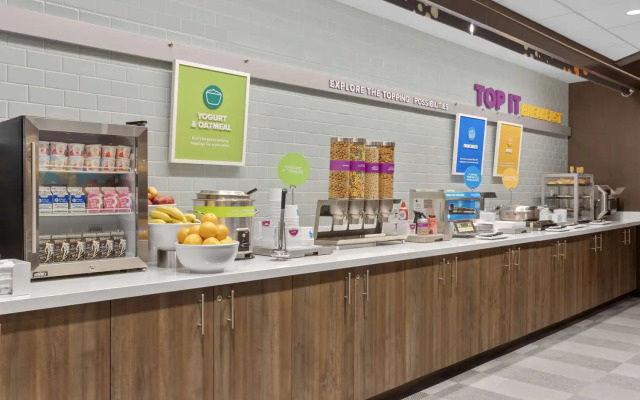 Tru By Hilton Lincoln East