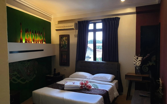 Fair Park Hotel – Guest Rooms – Ipoh