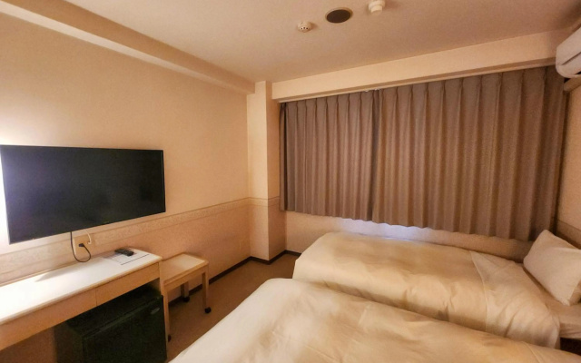 Crown Hills Kanazawa – Guest Rooms – Kanazawa