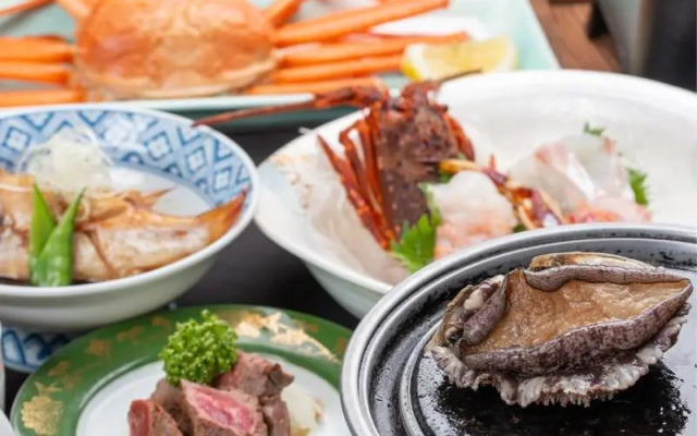 Kaifutei Teradomari Nihonkai