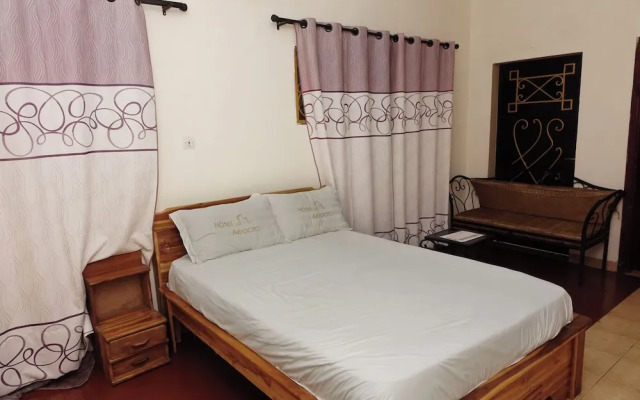 Hotel AEROCITO