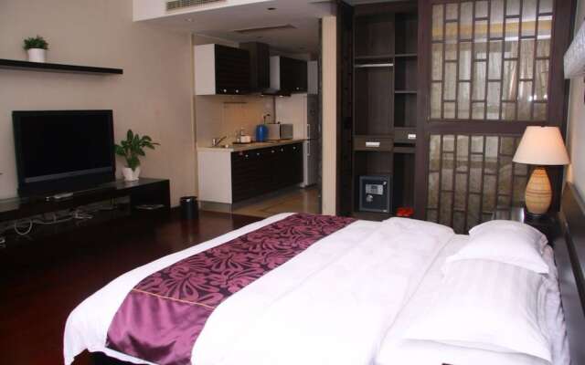 Beijing Haoya Apart-hotel