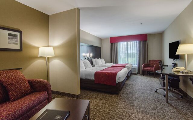 Comfort Suites Bentonville - Rogers