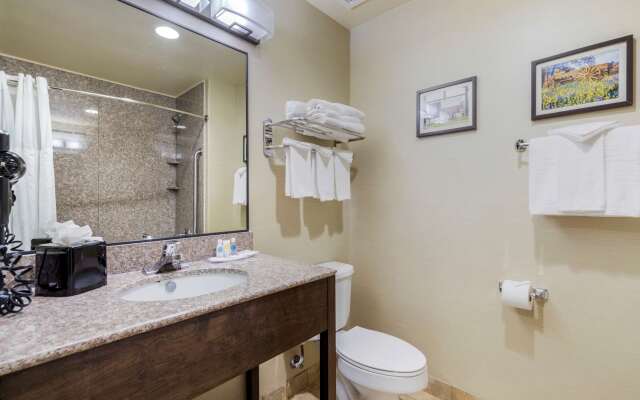 Comfort Suites Pflugerville - Austin North