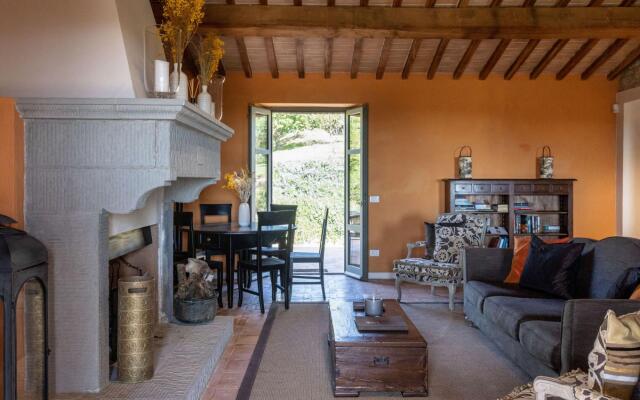 Luxury Villa Near Perugia Heatable Pool -villa Collinette