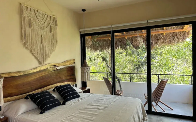 2BR Penthouse  Pool & Gym Tulum A5